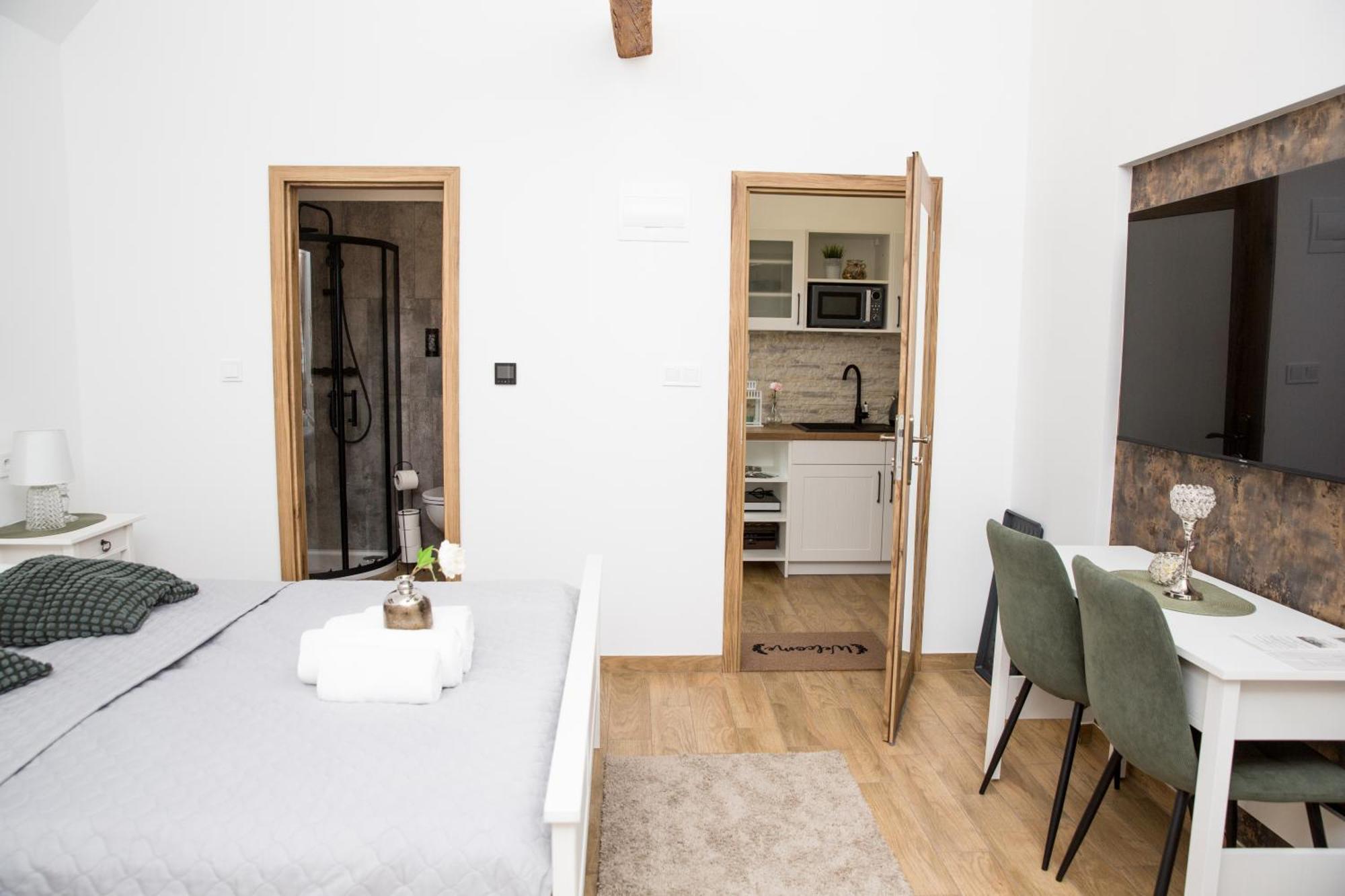 Apartmany Ellie Znojmo Zewnętrze zdjęcie